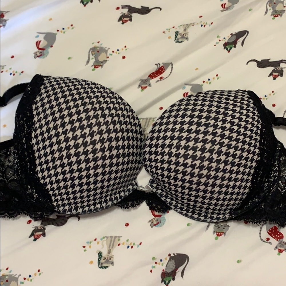 Victoria’s Secret Dream Angels Push-Up!